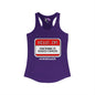Hello, I'm A Functioning At Reduced Capacity Women's Ideal Racerback Tank