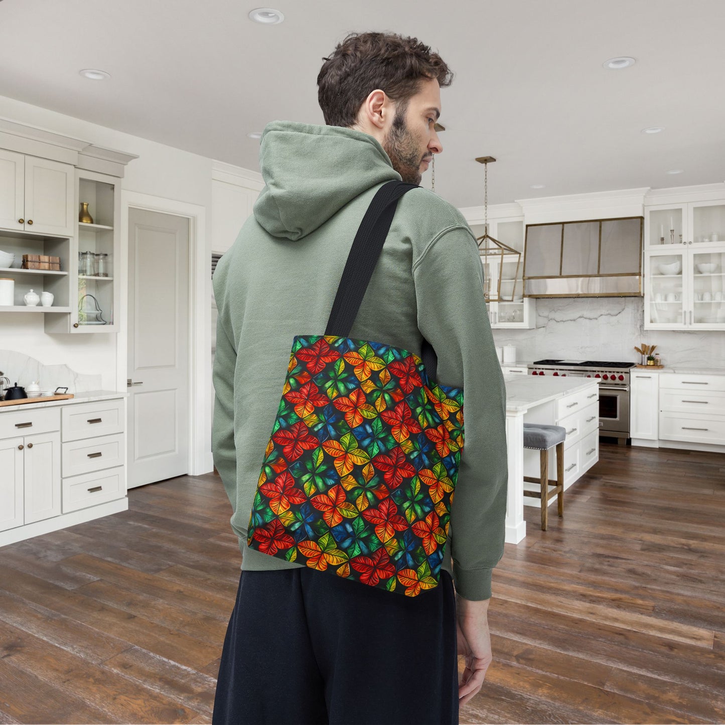 Kinara Radiance Canvas Tote Bag