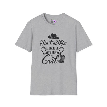 Ain't Nothin' Like A Southern Girl Adult T-shirt