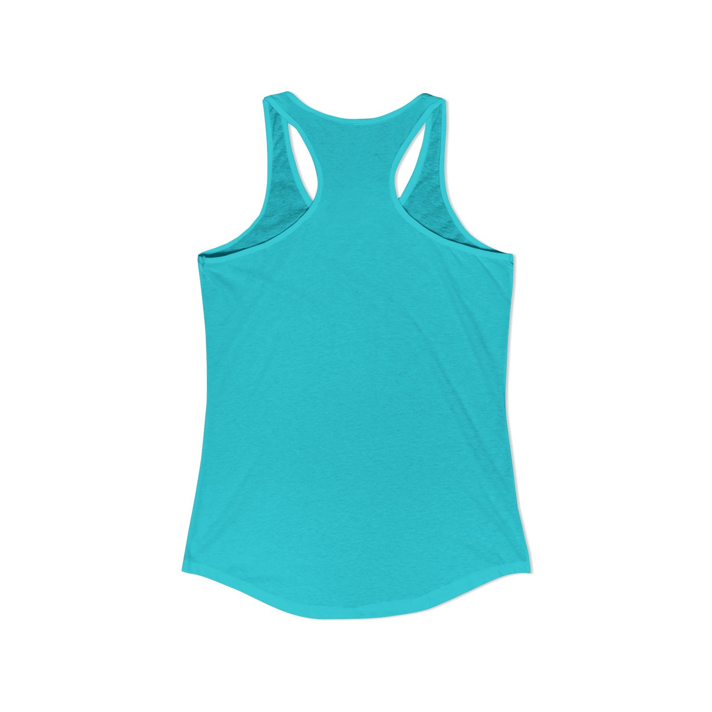 I Have Fibromyalgia I Don't Have the Energy... Women's Ideal Racerback Tank