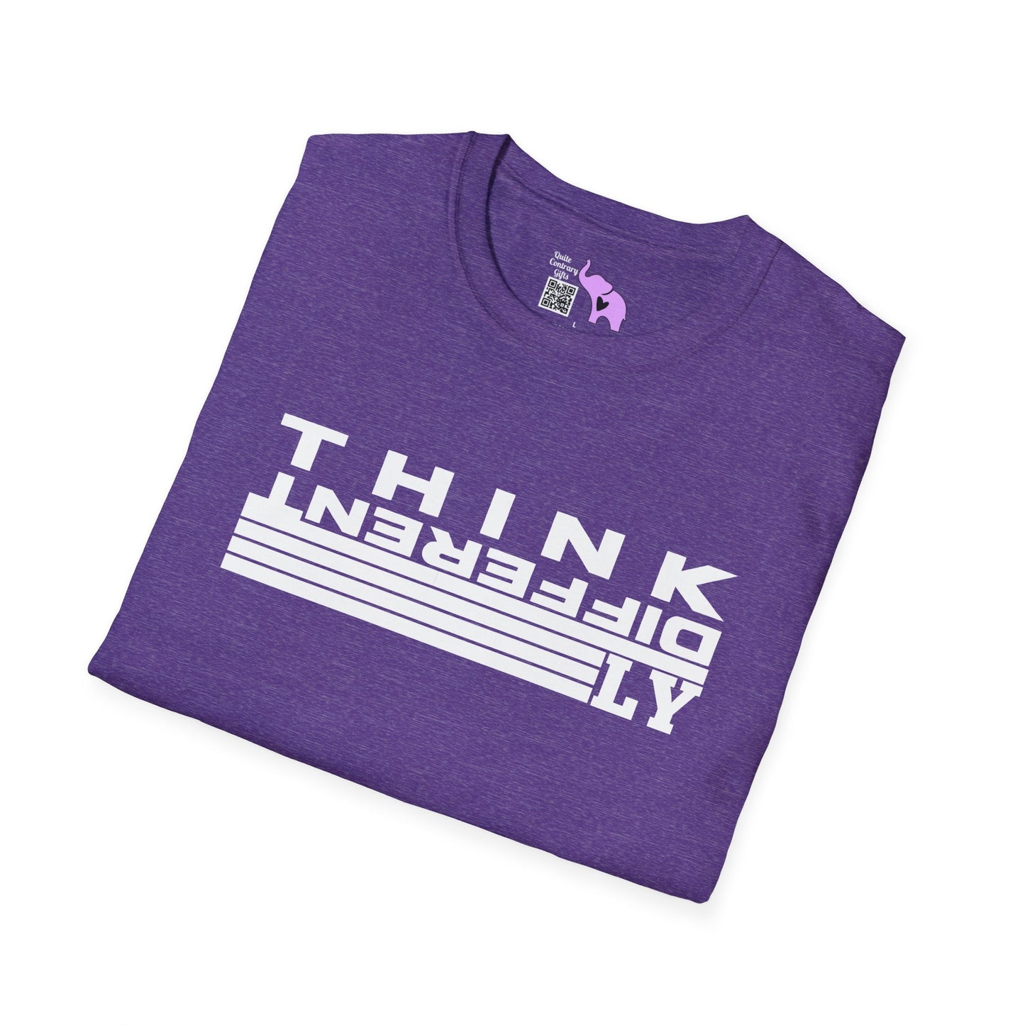 Think Differently T-shirt