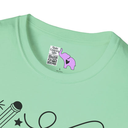 Teachers Gonna Teach Adult T-shirt