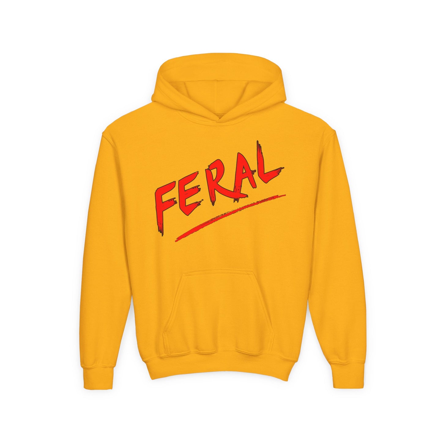 Feral Youth Hoodie