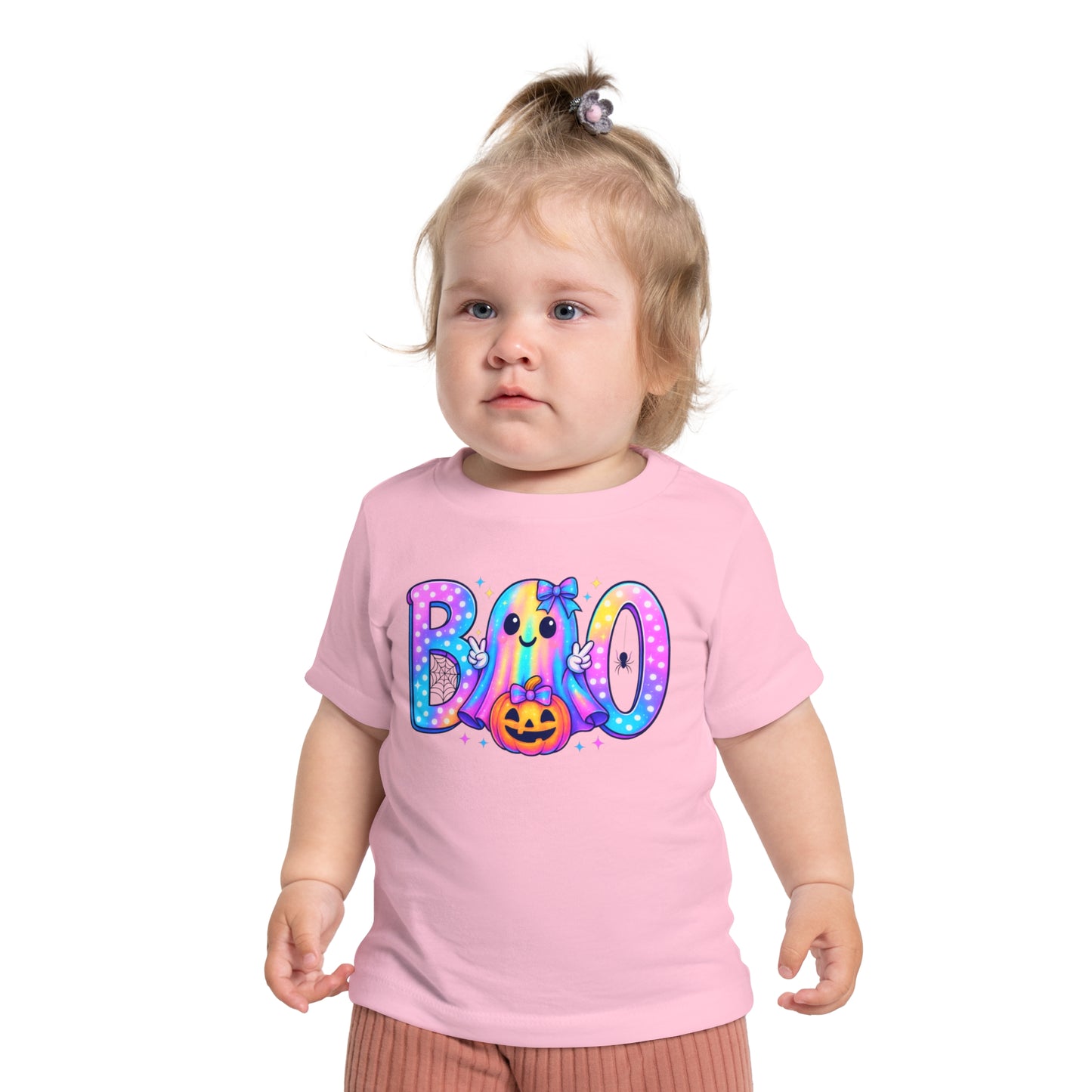 Pastel Boo Infant T-Shirt