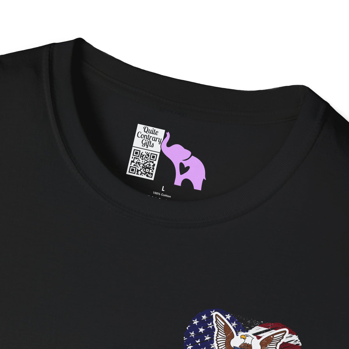 Proud Mom of Sailor US Navy Daughter Adult T-shirt