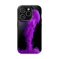Purple Cloud MagSafe® Compatible Tough Case for iPhone