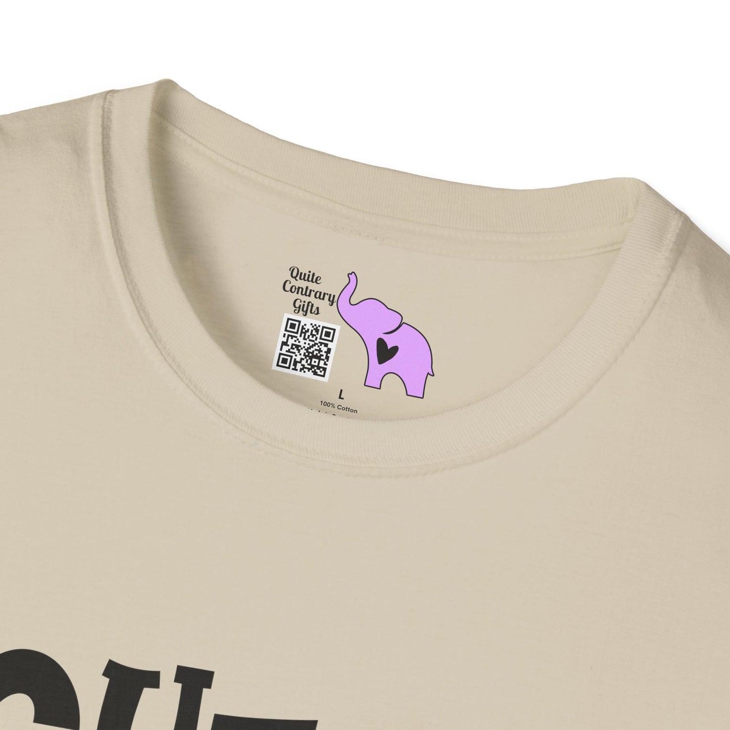 Guess What? Chicken Butt Adult T-shirt