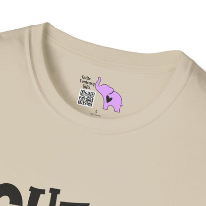 Guess What? Chicken Butt Adult T-shirt