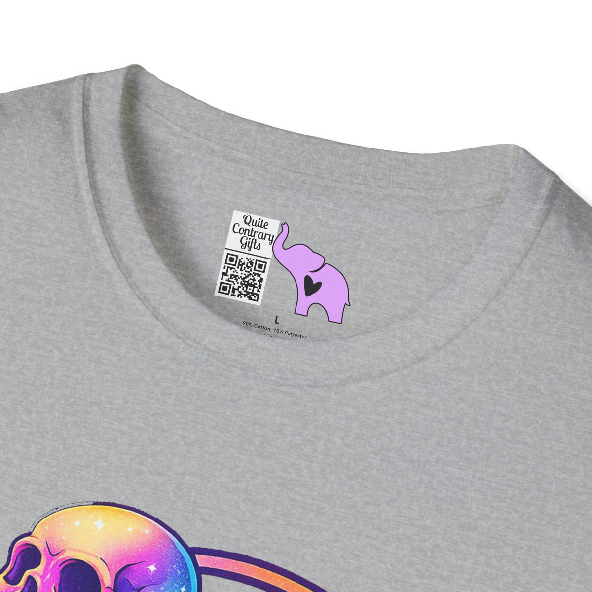 When I Said I Liked It Rough I Didn't Mean My Entire Life Adult T-shirt