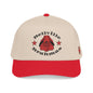 Copy of Bellville Brahmas (Logo) Mid Profile Baseball Cap