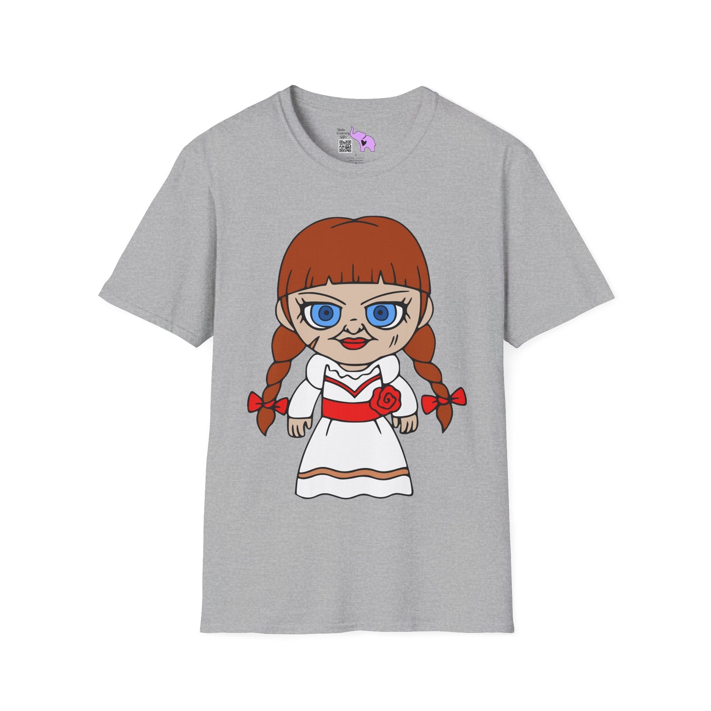 Annabelle Adult T-shirt