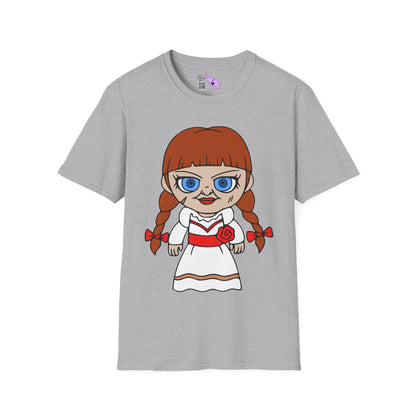 Annabelle Adult T-shirt