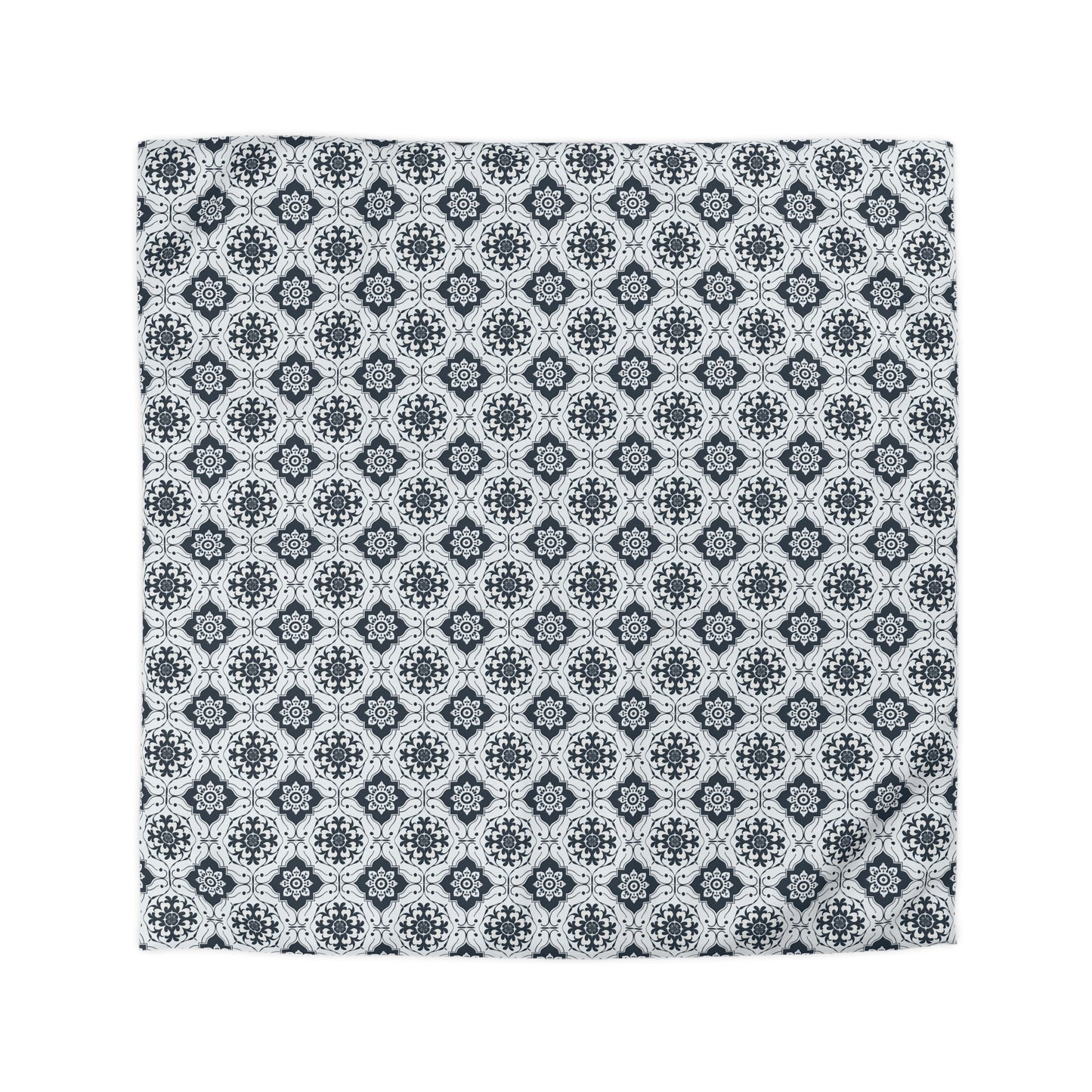 Lisbon Noir Duvet Bedding Set