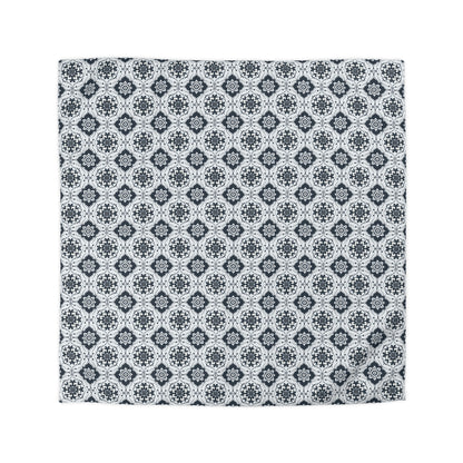 Lisbon Noir Duvet Bedding Set