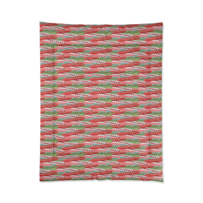 Cherry Lane Comforter