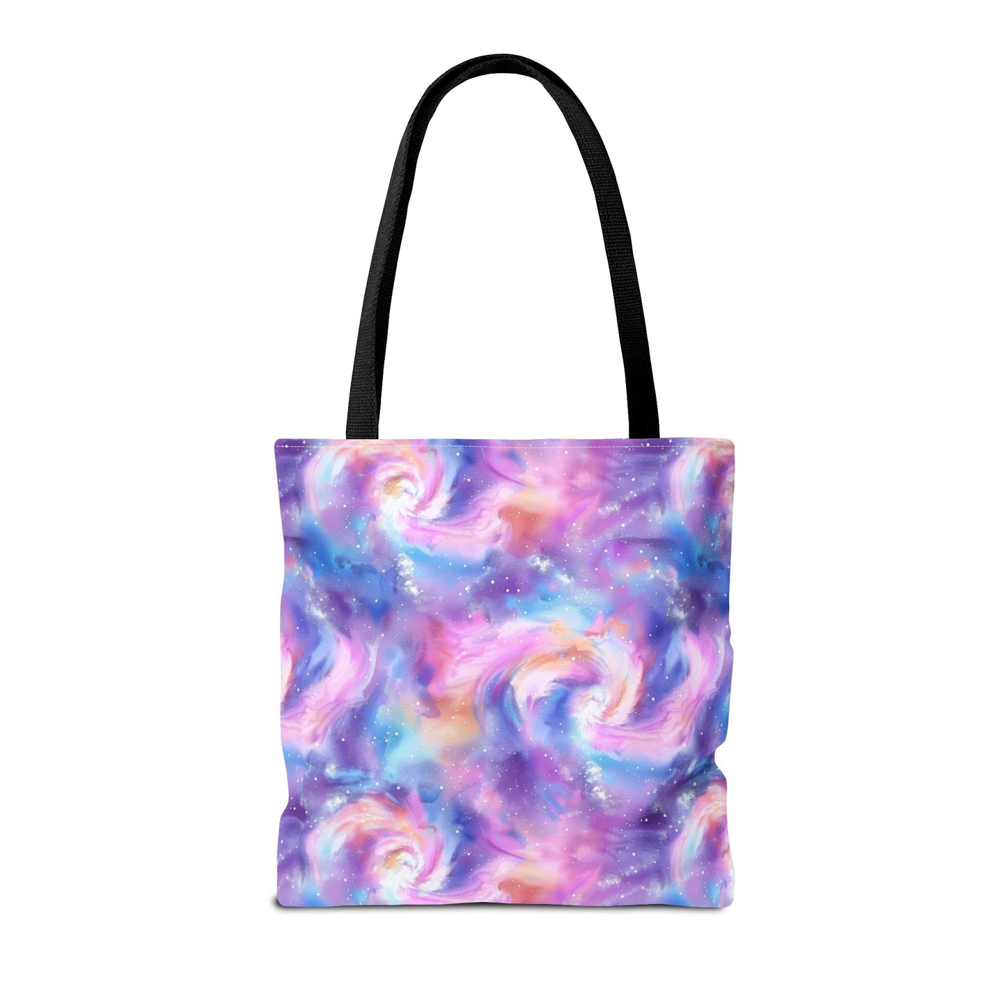 Fairy Floss Sky Canvas Tote Bag