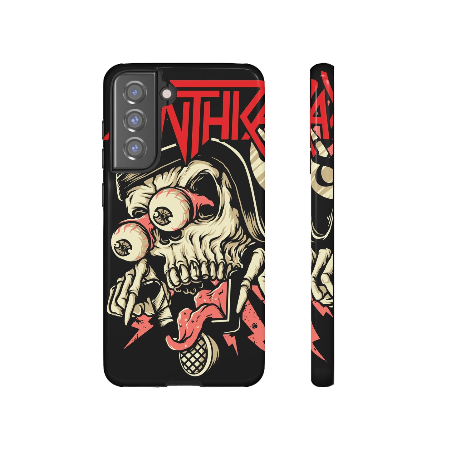 Anthrax Tough Cases iPhone/Samsung/Google