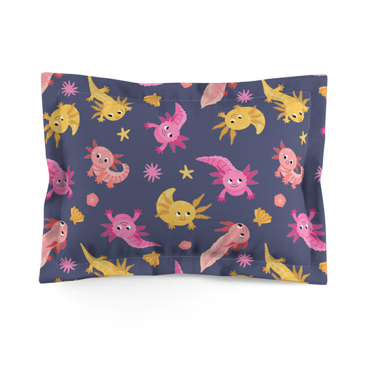 AxoDreams Microfiber Pillow Sham