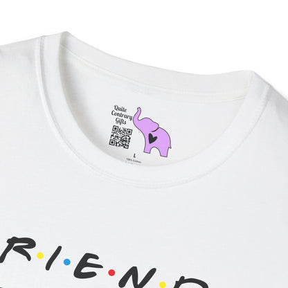 Friends; Smelly Cat Adult T-shirt