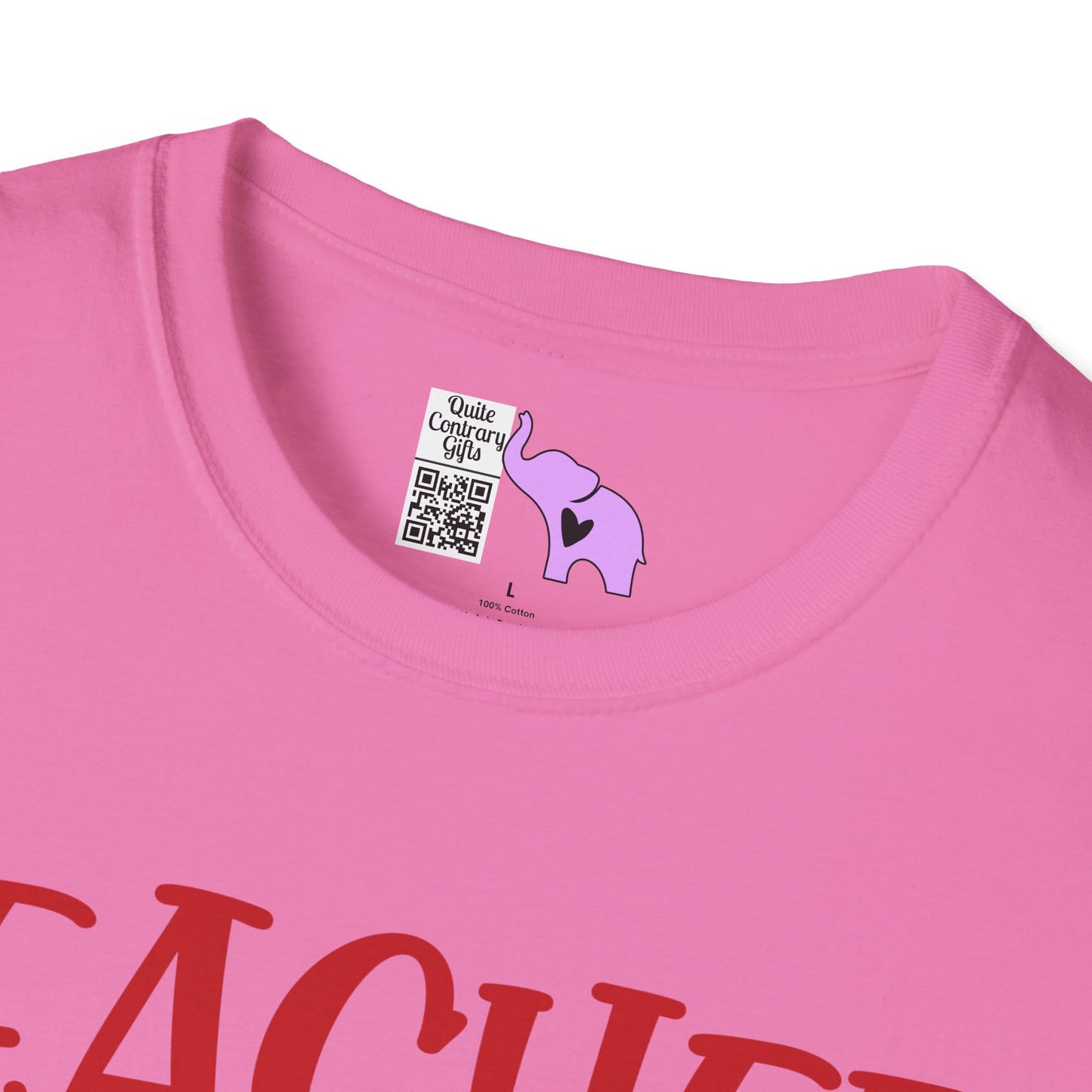 Teacher Tribe Adult T-shirt
