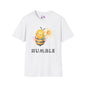 Bee Humble Adult T-shirt