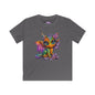 Colorful Baby Dragon Youth Softstyle Tee
