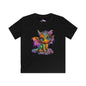 Colorful Baby Dragon Youth Softstyle Tee