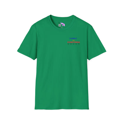 Custom Example Adult T-shirt