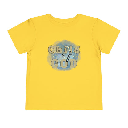 Child of God Toddler Tee