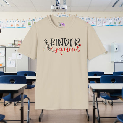 Kiner Squad T-shirt