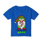 Candy Cane Crew Gnome Heavy Cotton™ Toddler T-shirt