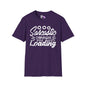 Sarcastic Comment Loading Adult T-shirt