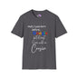 I Was Born Before Google But At Least I Can Write In Cursive Adult T-shirt