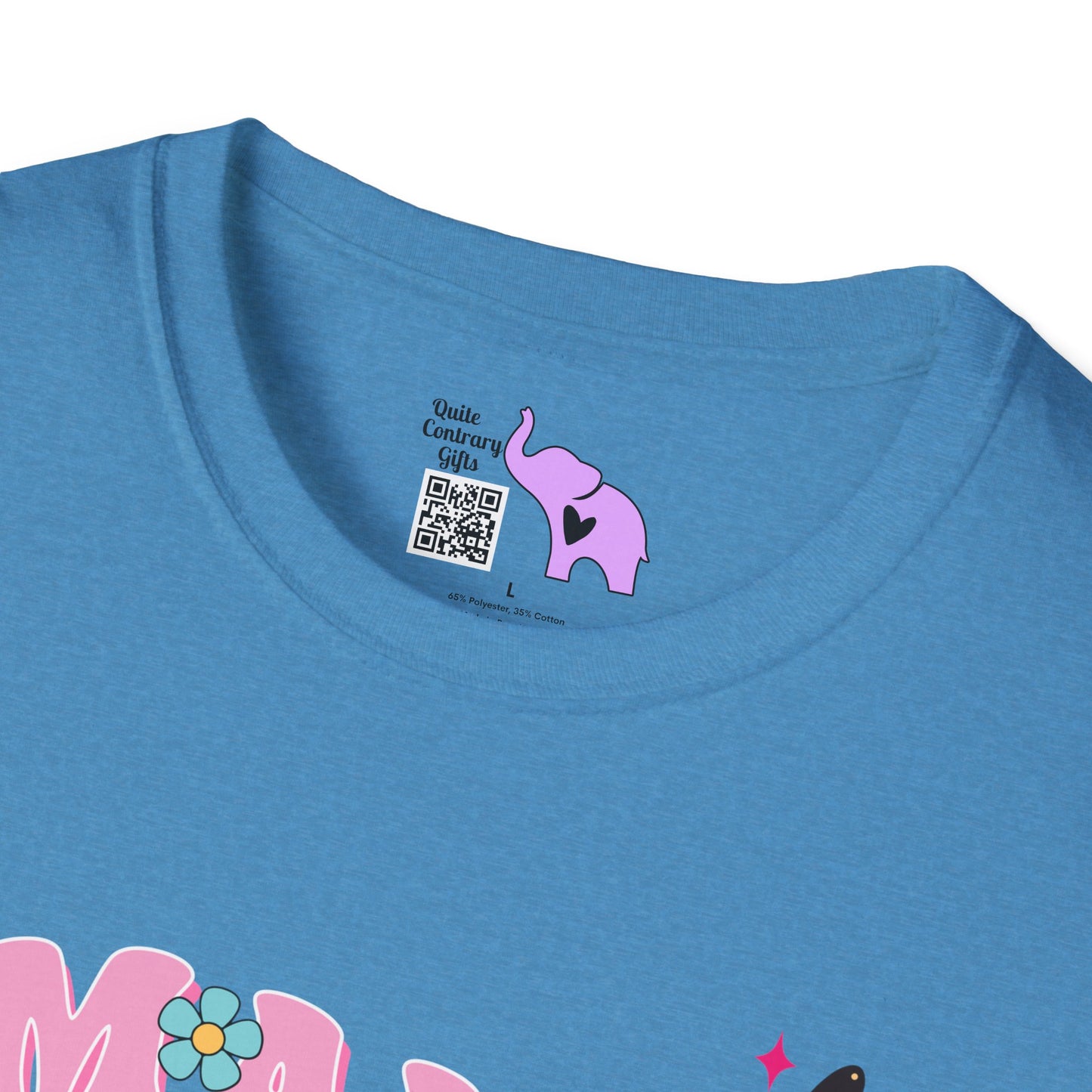 Mama Needs A Drink Adult T-shirt