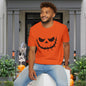 Jack-O-Lantern Adult T-shirt