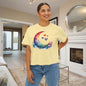 Moon in Love Women's Boxy Tee