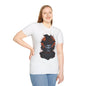 Creepy Demon in Top Hat T-shirt