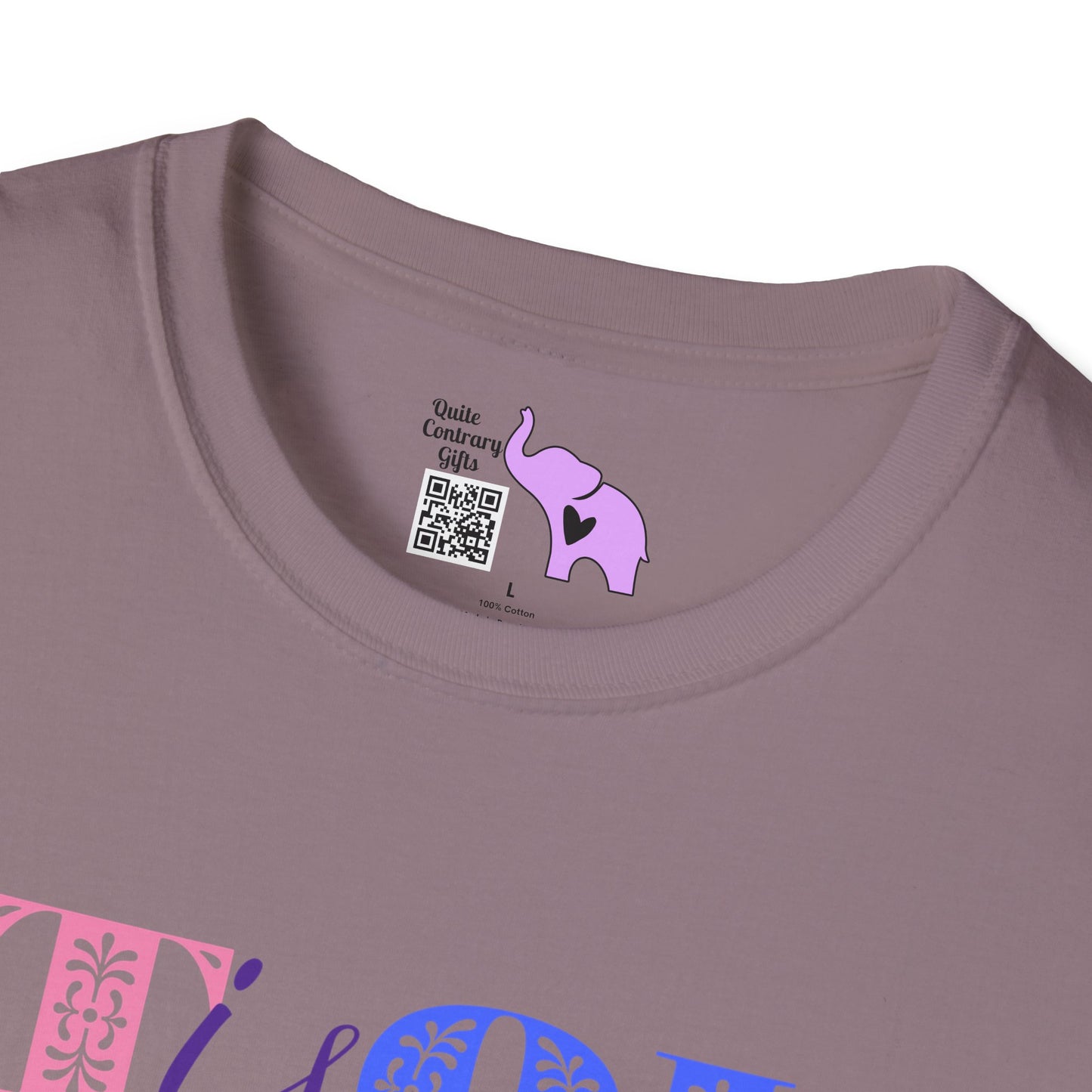 It Is Ok... Adult T-shirt