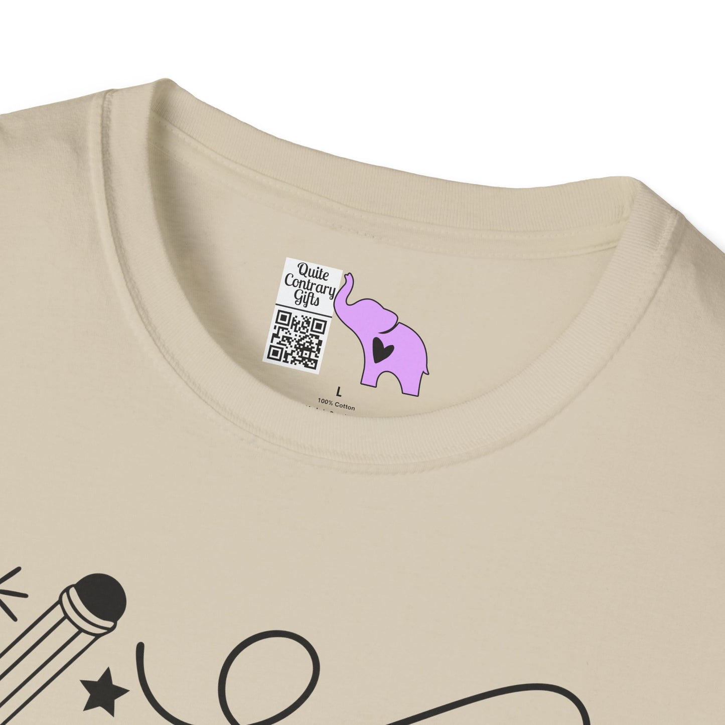 Teachers Gonna Teach Adult T-shirt