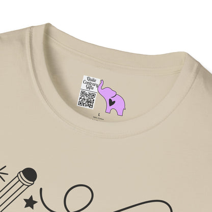 Teachers Gonna Teach Adult T-shirt