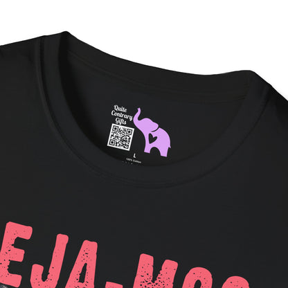 Deja Moo Adult T-shirt