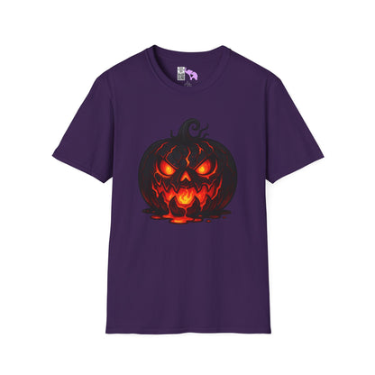""Inferno Jack-O’-Lantern Adult T-shirt