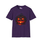 ""Inferno Jack-O’-Lantern Adult T-shirt