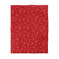 Cupid’s Confetti Microfiber Duvet Cover