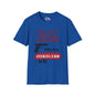 2A Redefining Gun as a Cordless Drill Adult T-shirt