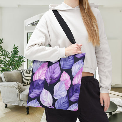 Ethereal Grove Canvas Tote Bag