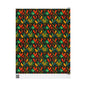 Kujichagulia Waves Kwanzaa Wrapping Paper