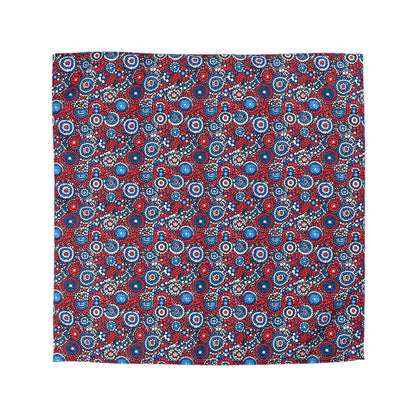 Patriot Pulse Duvet Bedding Set