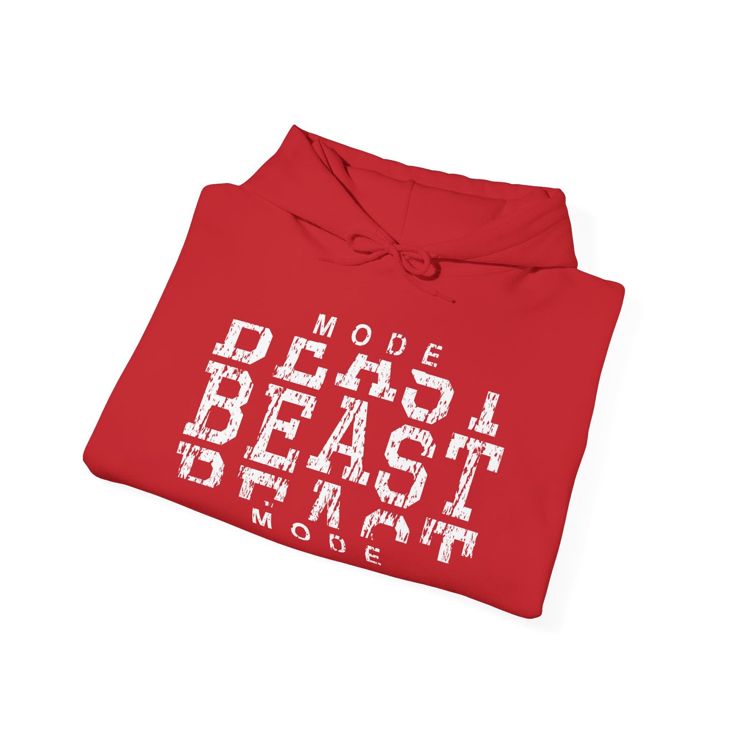 Beast Mode Heavy Blend™ Hooded Sweatshirt