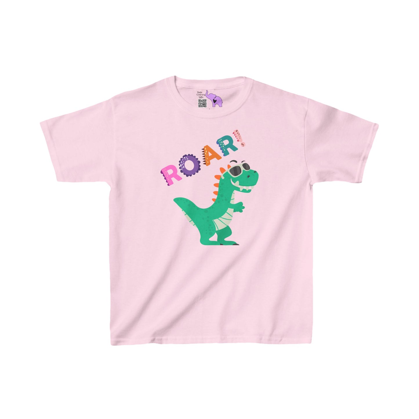 Dinosaur ROAR! Heavy Cotton™ Tee